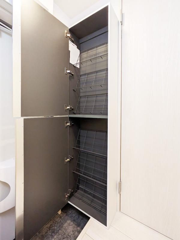 ASCOT蒲田1階 玄関