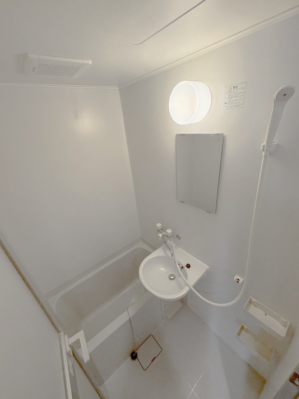 アドホック田園調布 お風呂