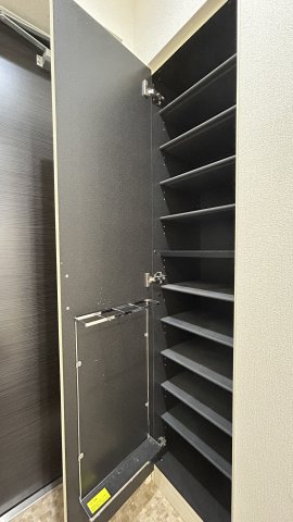 アイビーコート405号室 収納