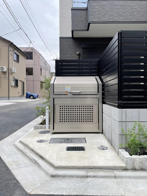 Tre　Court　Kitasenju（トレコート北千住）2階 部屋その他