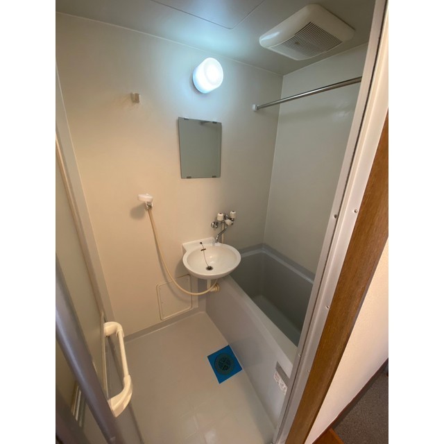 アムール 上福岡203号室 お風呂