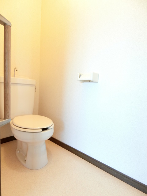 オーユーハイツ トイレ