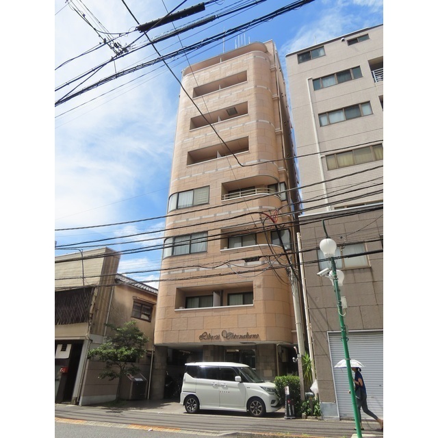 リベルテ新中野の外観画像