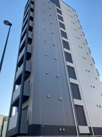 ラ・エテルノ大島ドゥーエ 外観