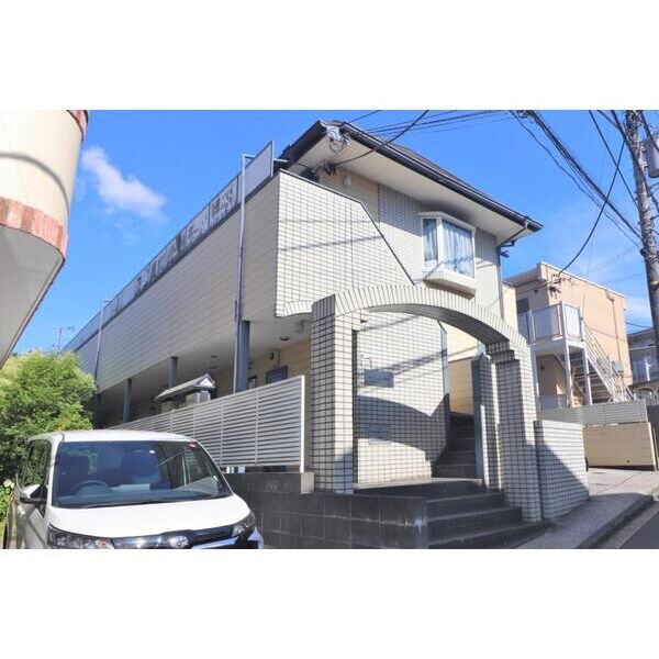 フラリッシュ鶴見 外観