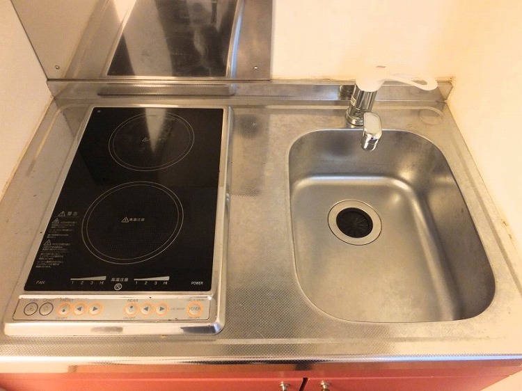 レオパレスドゥ　ボヌール お風呂