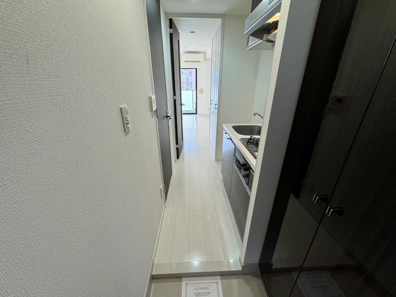 Le'a横濱ポートサイド10階 内観