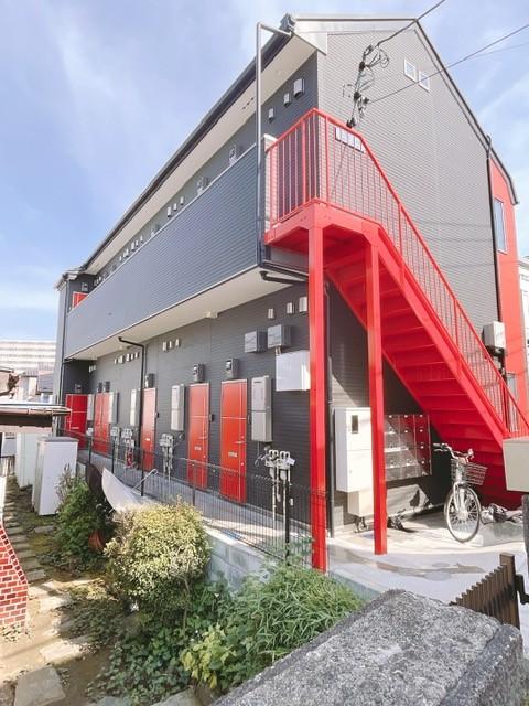 クレーンイーストヒルズ2E号室 外観