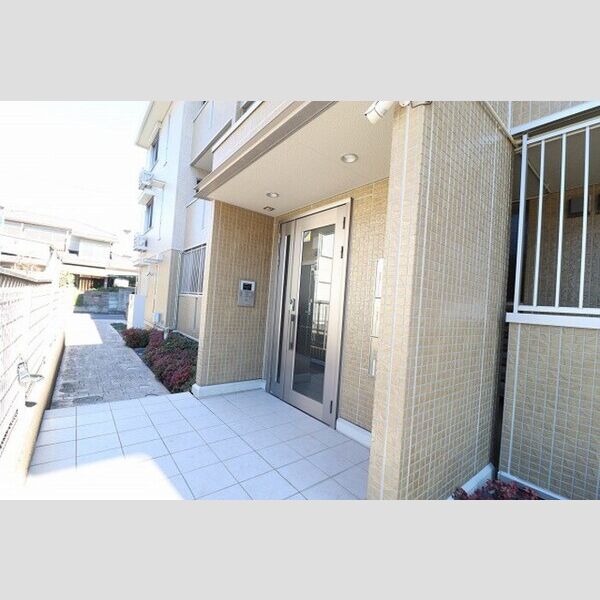 フォレストⅠ エントランス