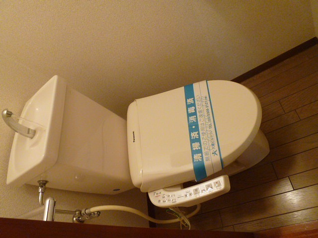 西浅草ＴＫビル トイレ