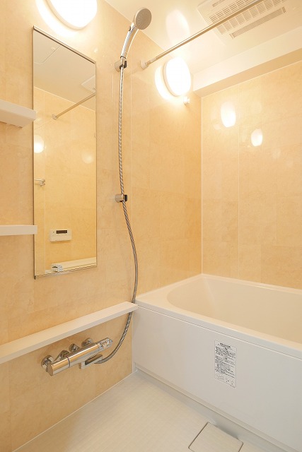 PREMIUM CUBE 駒込 内観