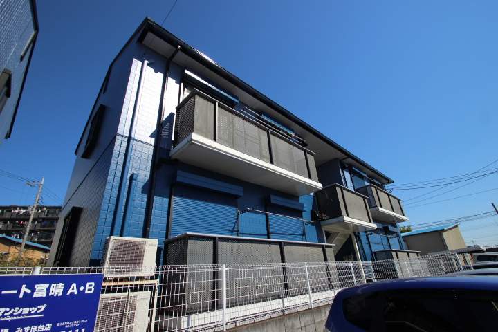 サニーコート富晴 外観