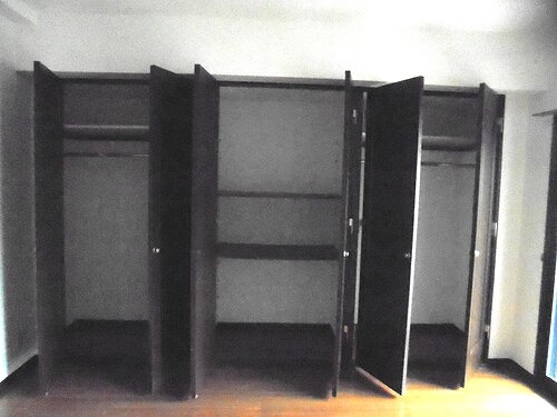 ライオンズステーションプラザ二俣川 クロゼット