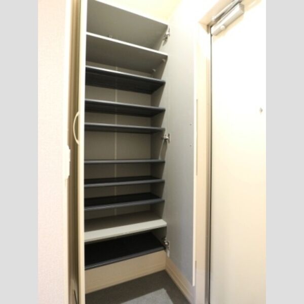 アスタリスク シューズボックス