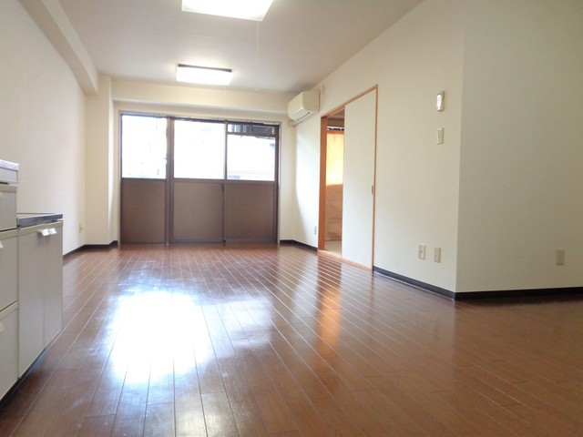 ロイヤルパークヒル リビング