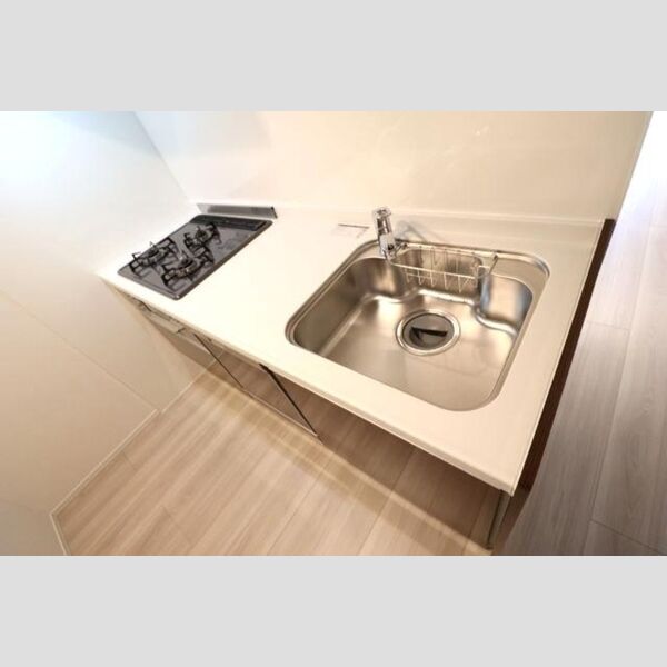 ルリアン北小岩Ⅱ 対面キッチン