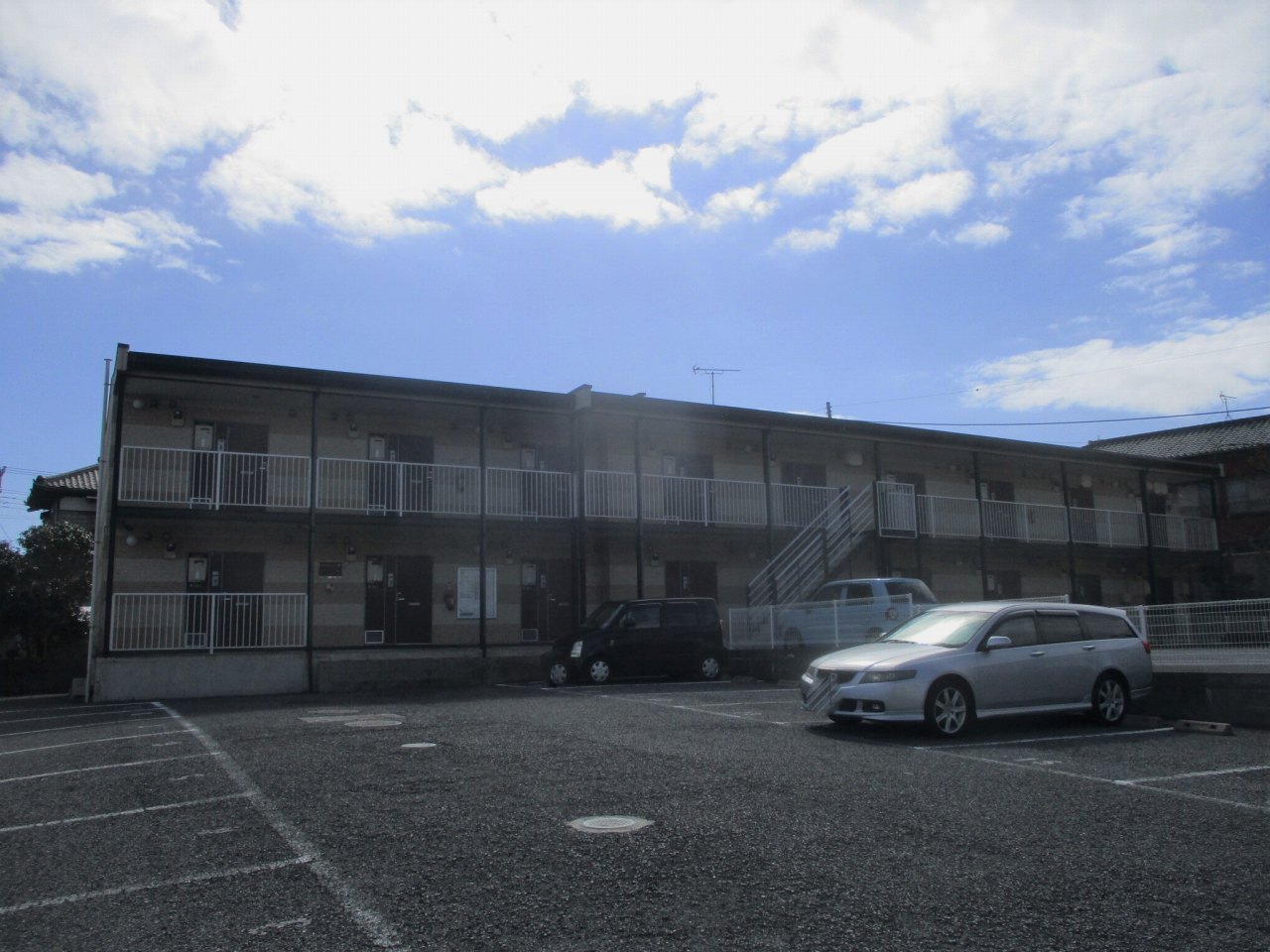 レオパレスイーストハイム銚子の外観画像