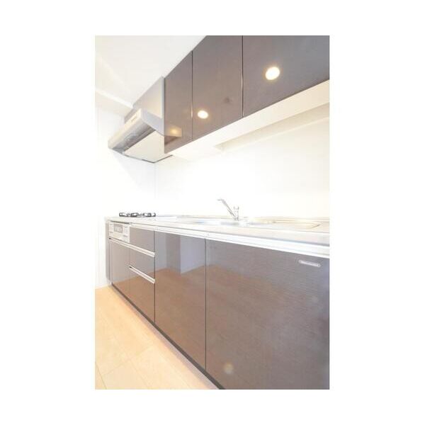 Gradito　Ryogoku602号室 キッチン