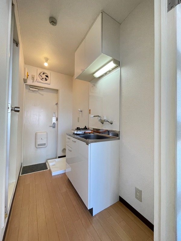 アネックスⅠＡ2階 キッチン