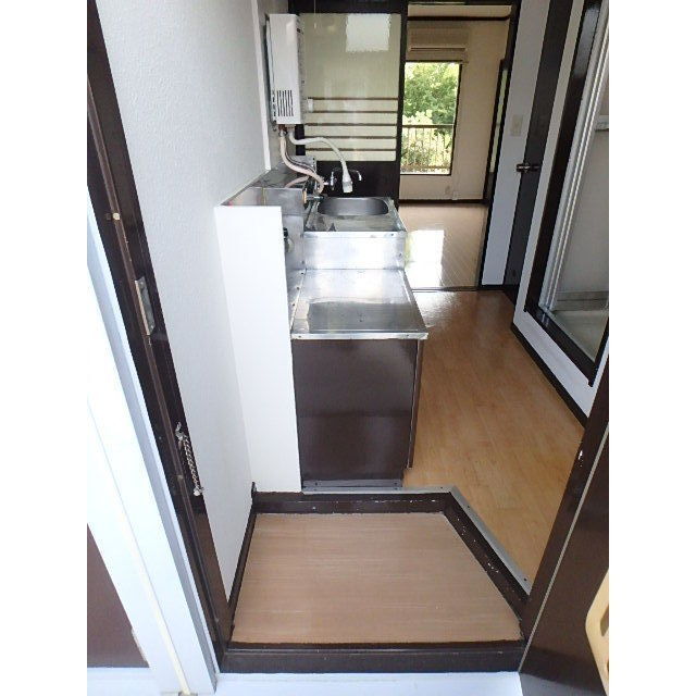 オレゴンハイツＡ イメージ