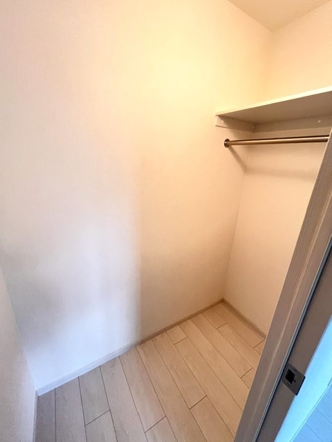 レジディア芝浦 収納