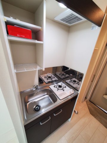 コラゾン0201号室 キッチン