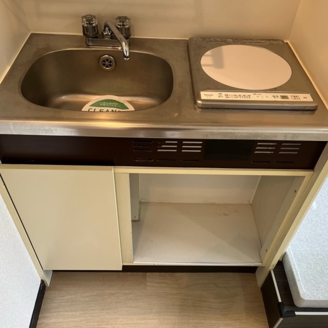 ライオンズマンション西新宿第八 1口IHコンロ