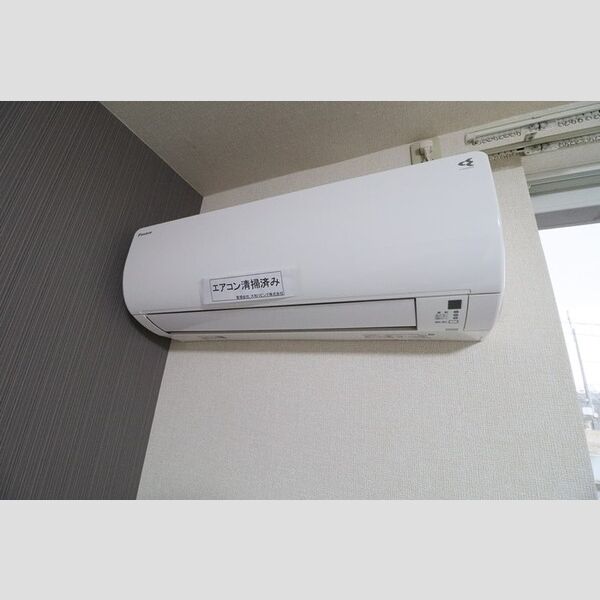 レイクヒルズ373　D エアコン