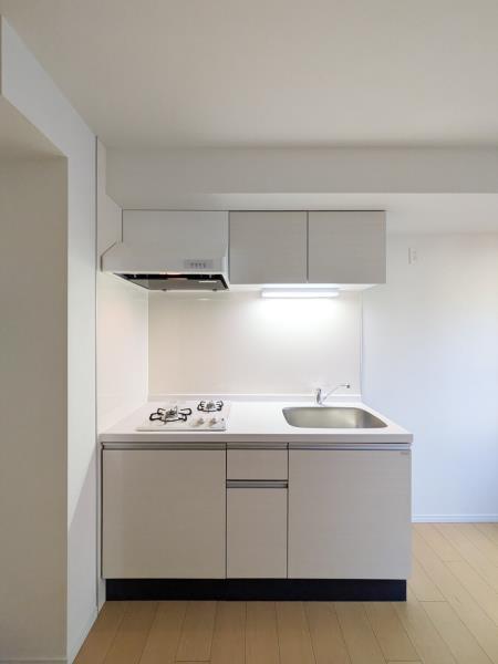 プラティーク旗の台ヒルサイド2階 キッチン