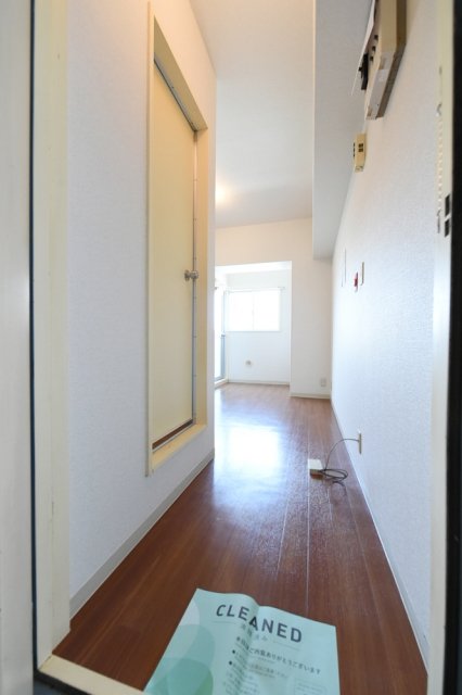 ニューライフ新宿東6階 玄関