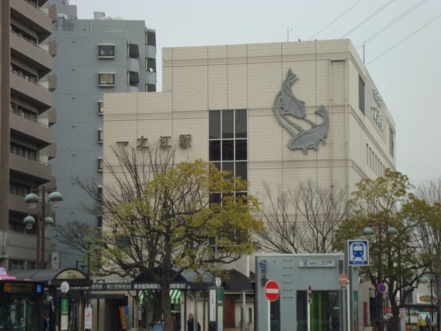 Ｇｌａｎｚ　Ｃｏｕｒｔ　-グランツコート-402号室 一之江駅(都営地下鉄　新宿線)まで6,051ｍ