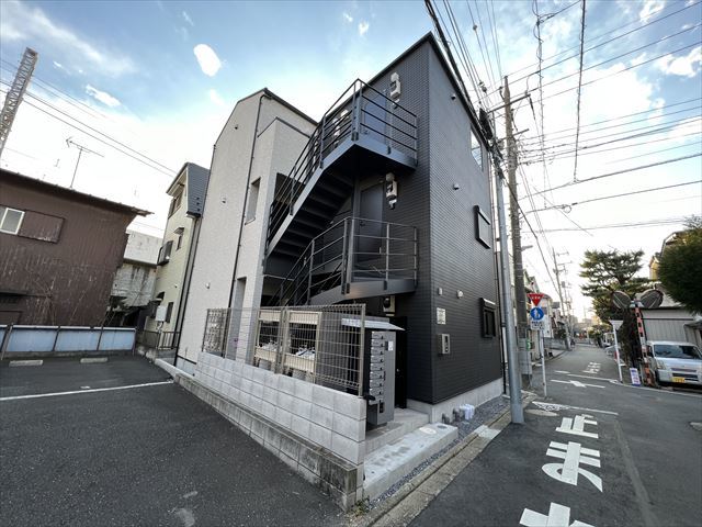 Ｖｉｏｌａ　亀有Ｉ2階 外観