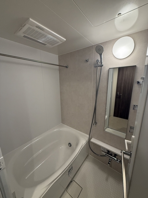 プレディアコート三軒茶屋504号室 2025年10月撮影