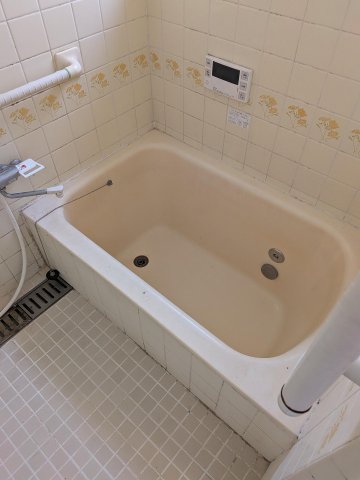 塚崎小泉邸 お風呂