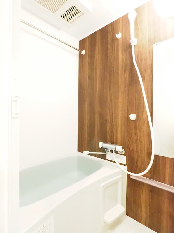 ドゥーエ入谷Ⅰ11階 お風呂