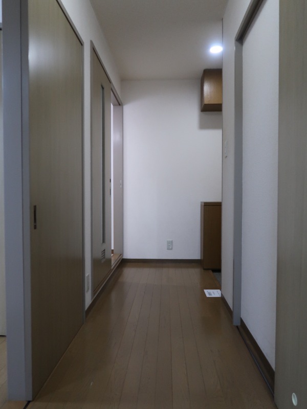 プラザ矢部4階 内観