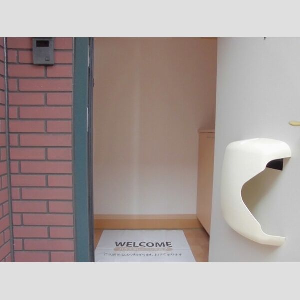 My Wish 壱・弐番館 玄関