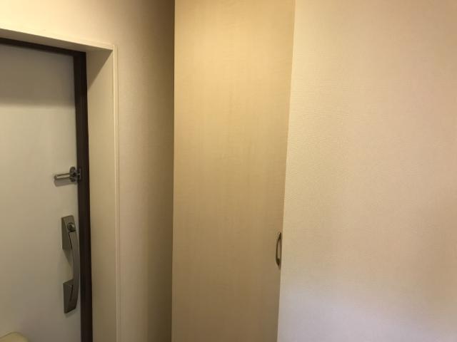 ルミナス高鼻 下駄箱