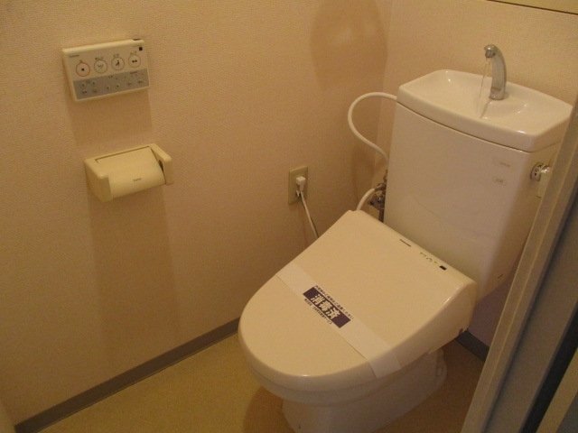 東急ドエル・アルス本郷南 トイレ