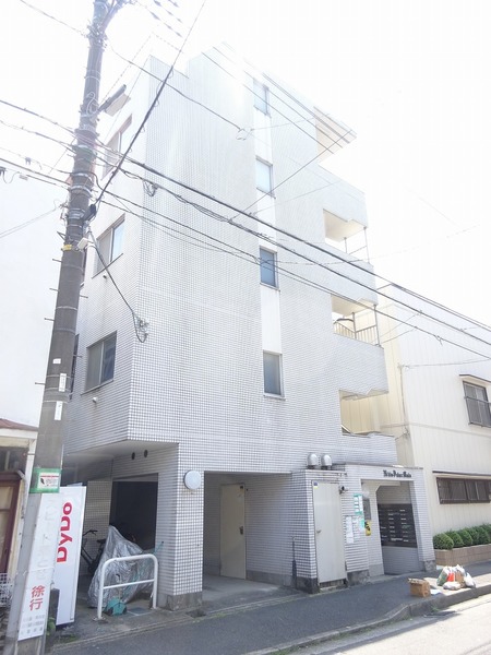 日興パレス蒔田の外観画像