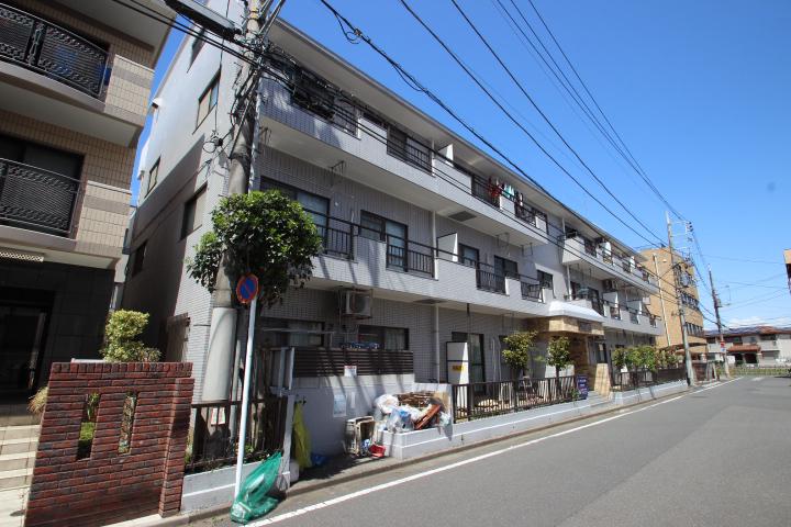 パークヒルみずほ4階 外観