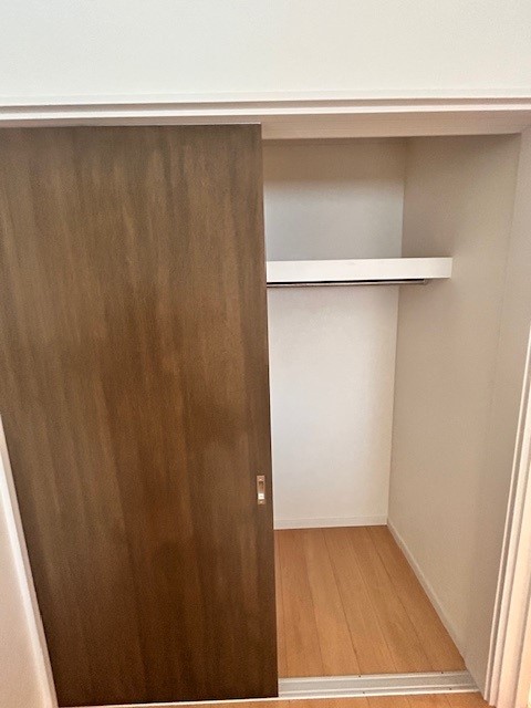 Ｍａｒｋｔｅｒｒａｃｅ0102号室 収納