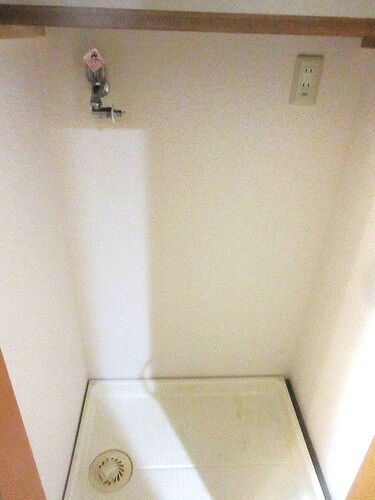 シエルグランデふなばし海神 洗濯機置場