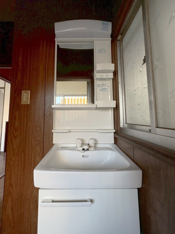 府中浅間町4丁目戸建て　C棟 洗面