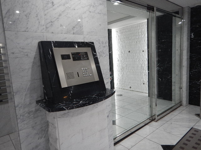 ガーラ・シティ深川扇橋3階 セキュリティ