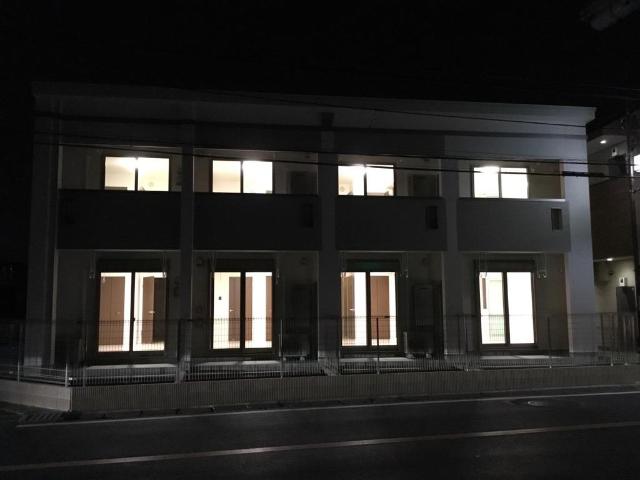 Ｋ－Ｅｓｔｒｅｌｌａ（エステレラ） 外観写真（夜）