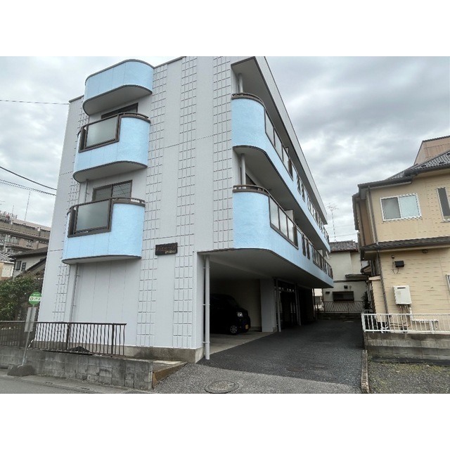 第５岩田ハイツ201号室 外観