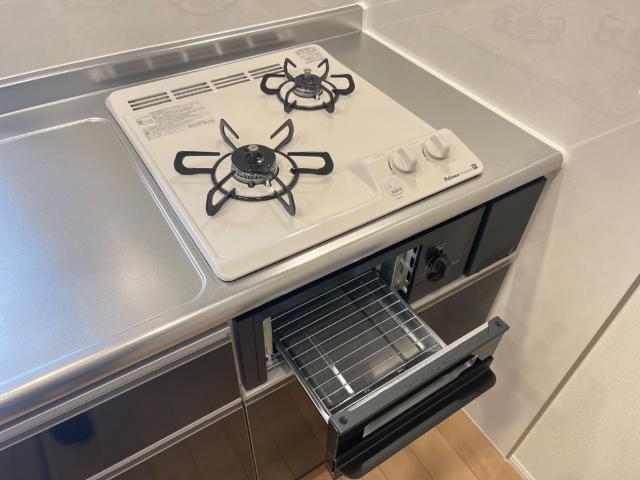 サウザンドリーフ101号室 キッチン