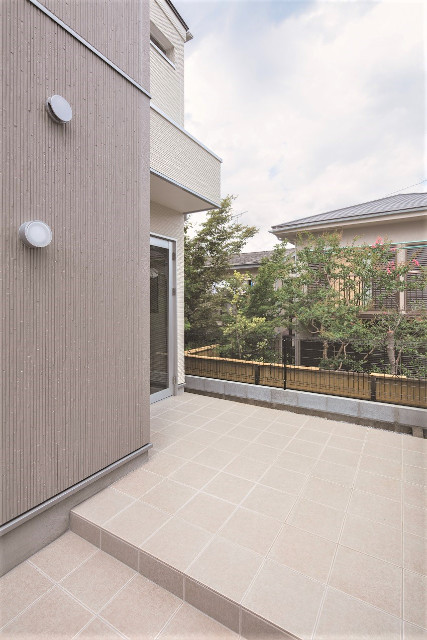 メゾン・ド・アンジュ武蔵関2階 エントランス