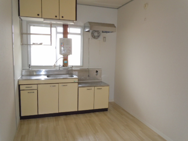 中山マンションＢ棟 キッチン